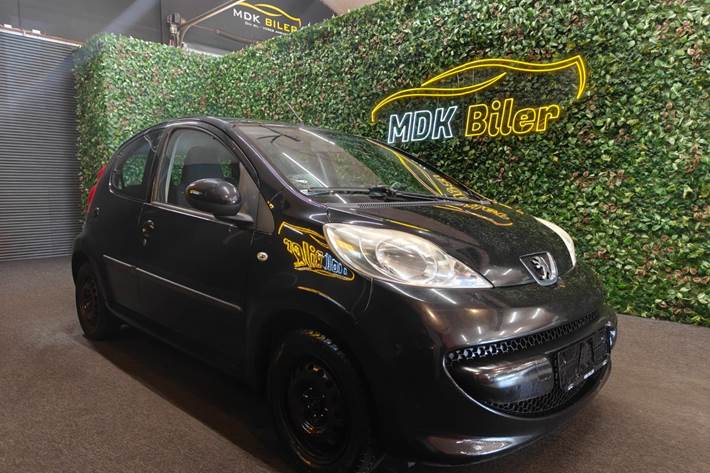 undefined Peugeot 107 fra 2006