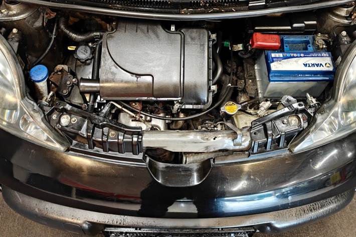 undefined Peugeot 107 fra 2006