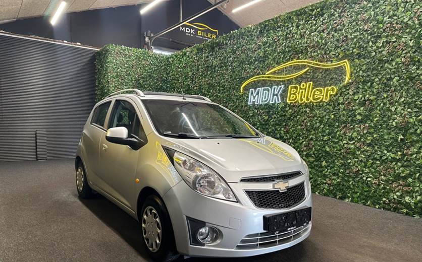 Chevrolet Spark 1,0 Life+