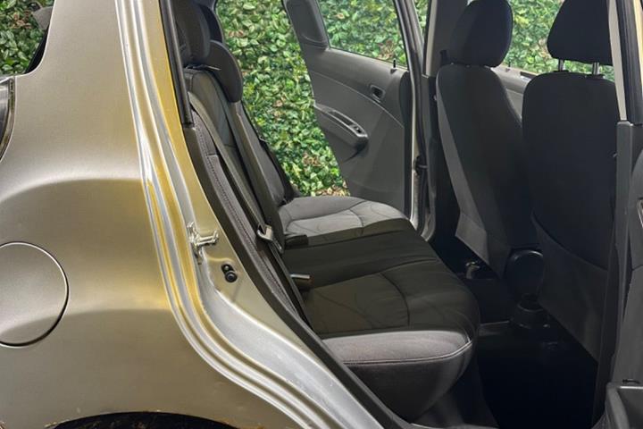undefined Chevrolet Spark fra 2011