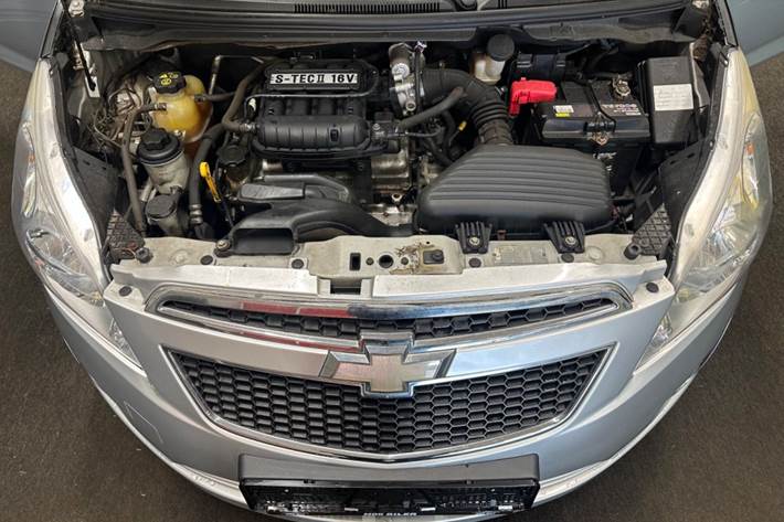 undefined Chevrolet Spark fra 2011