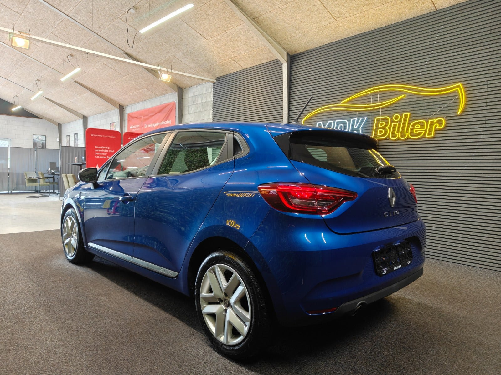 undefined Renault Clio V fra 2020
