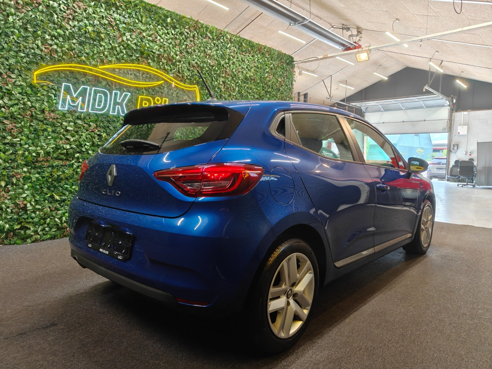 undefined Renault Clio V fra 2020