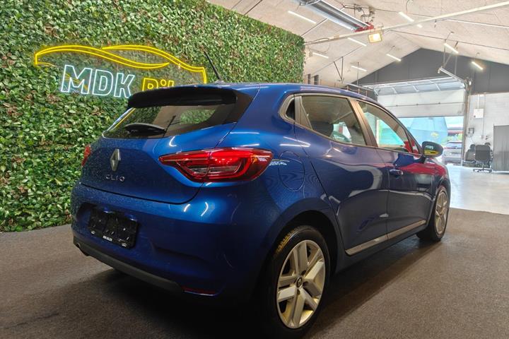 undefined Renault Clio V fra 2020