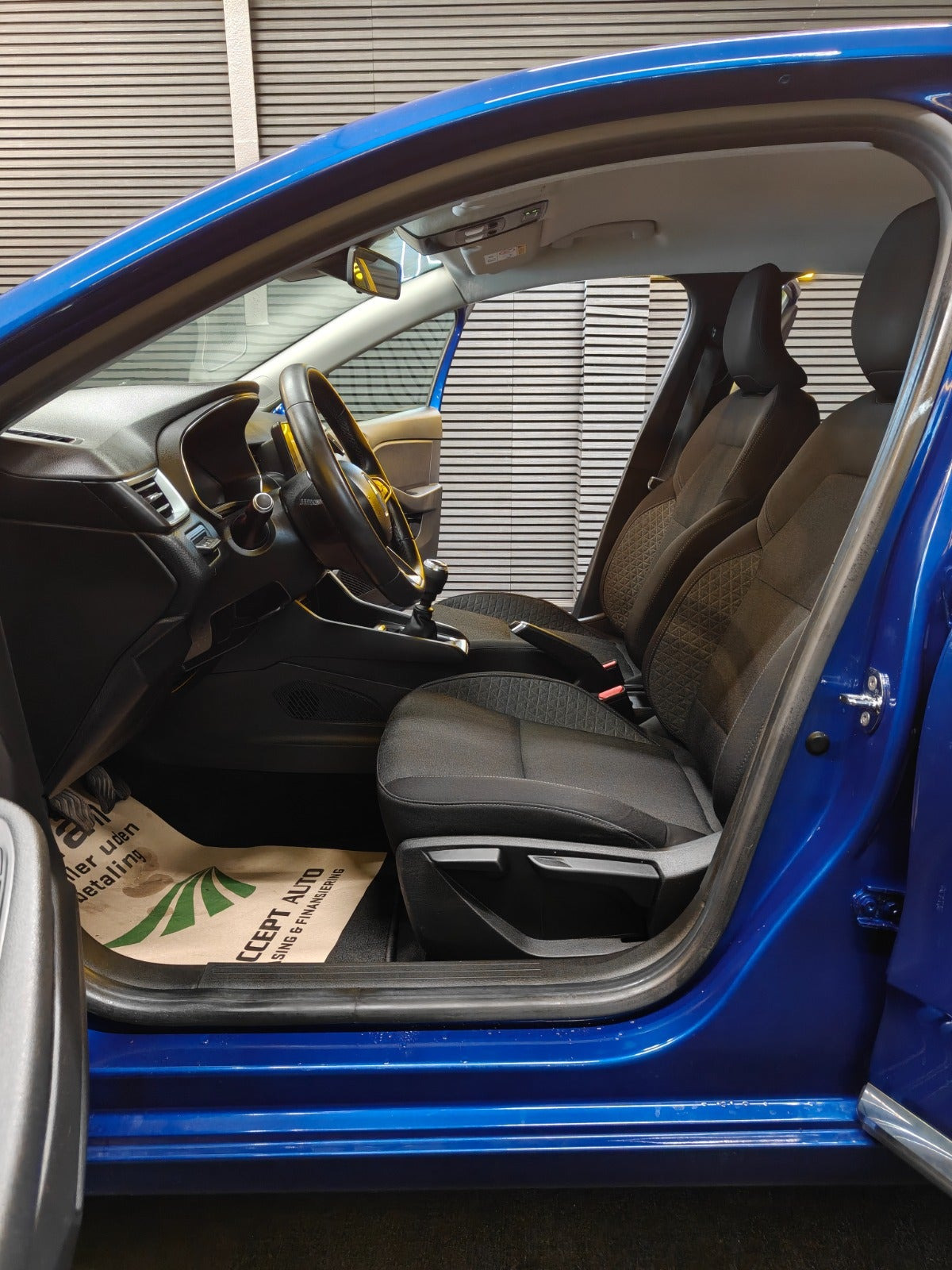undefined Renault Clio V fra 2020