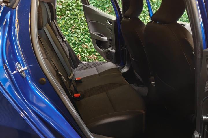 undefined Renault Clio V fra 2020