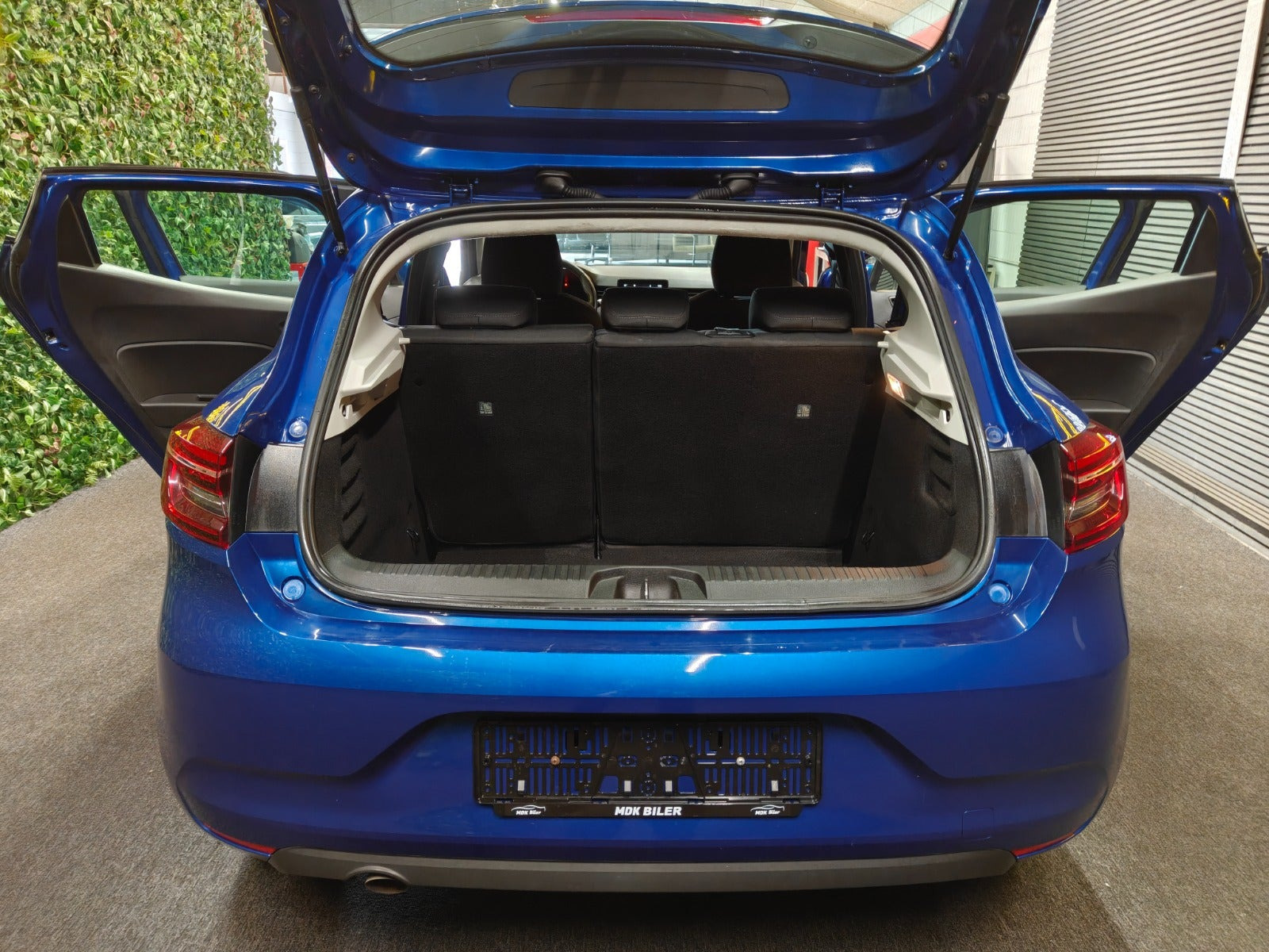 undefined Renault Clio V fra 2020