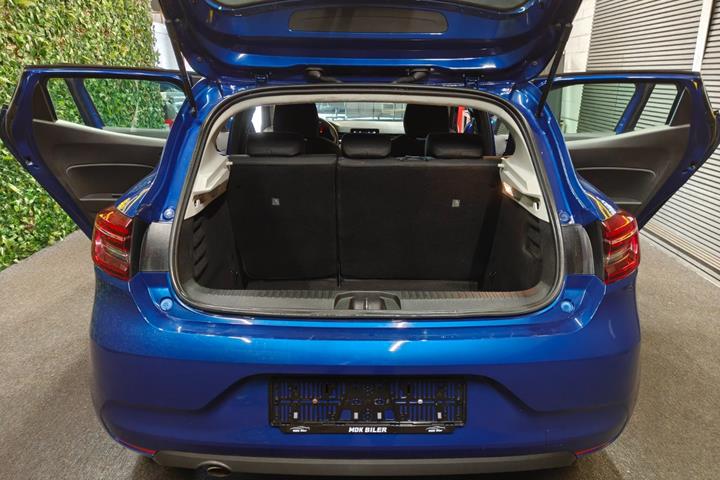 undefined Renault Clio V fra 2020