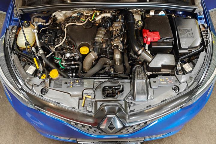 undefined Renault Clio V fra 2020
