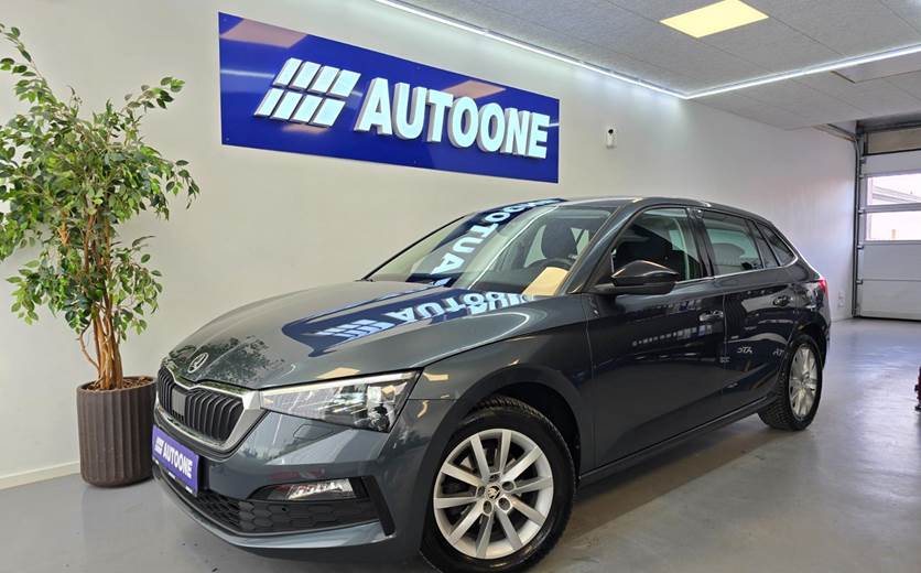 Skoda Scala 1,0 TSi 115 Style DSG