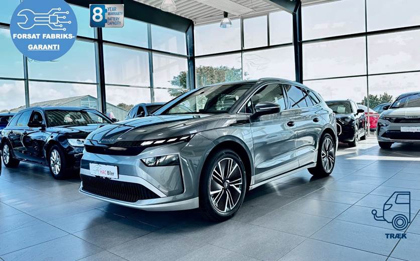 Skoda Enyaq 85 iV Lodge Advanced