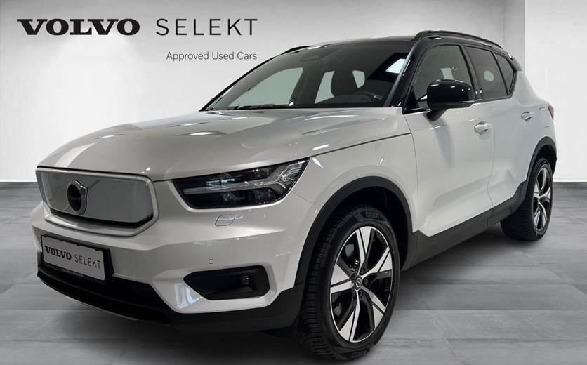 Volvo XC40 P6 ReCharge Plus