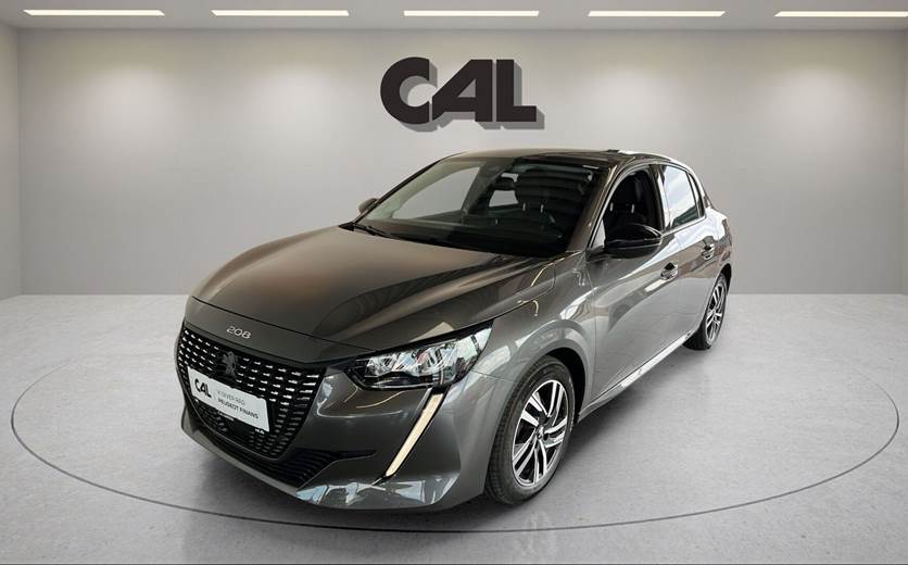 Peugeot 208 1,2 PureTech 100 Allure