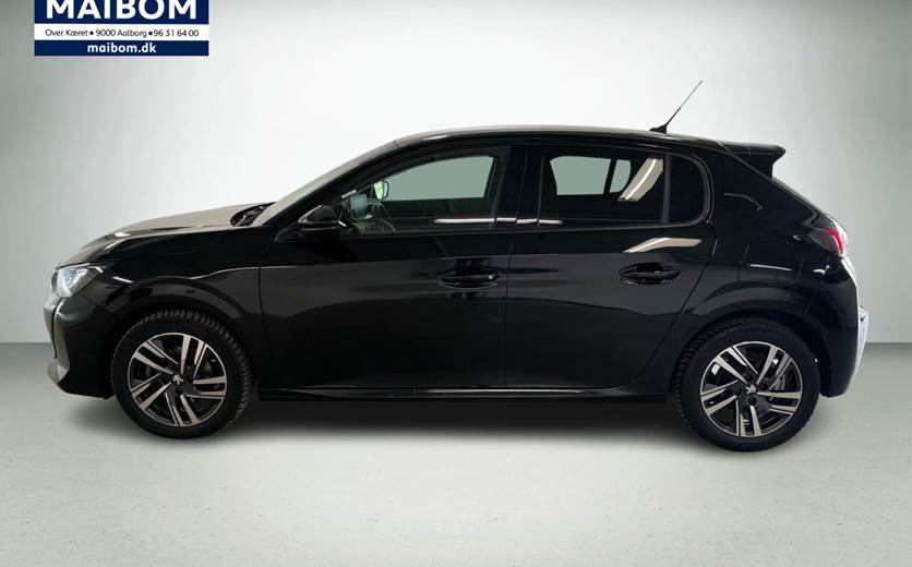 Peugeot 208 1,2 PureTech 100 Selection Sport EAT8