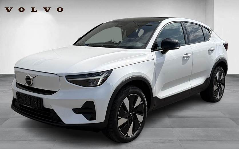 Volvo C40 ReCharge Extended Range Plus