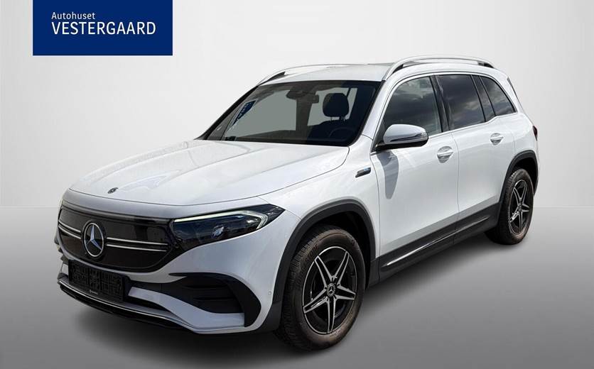 Mercedes EQB250 AMG Line