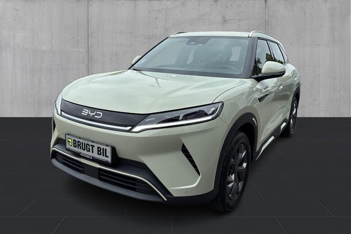 Grøn BYD Atto 2 fra 2025