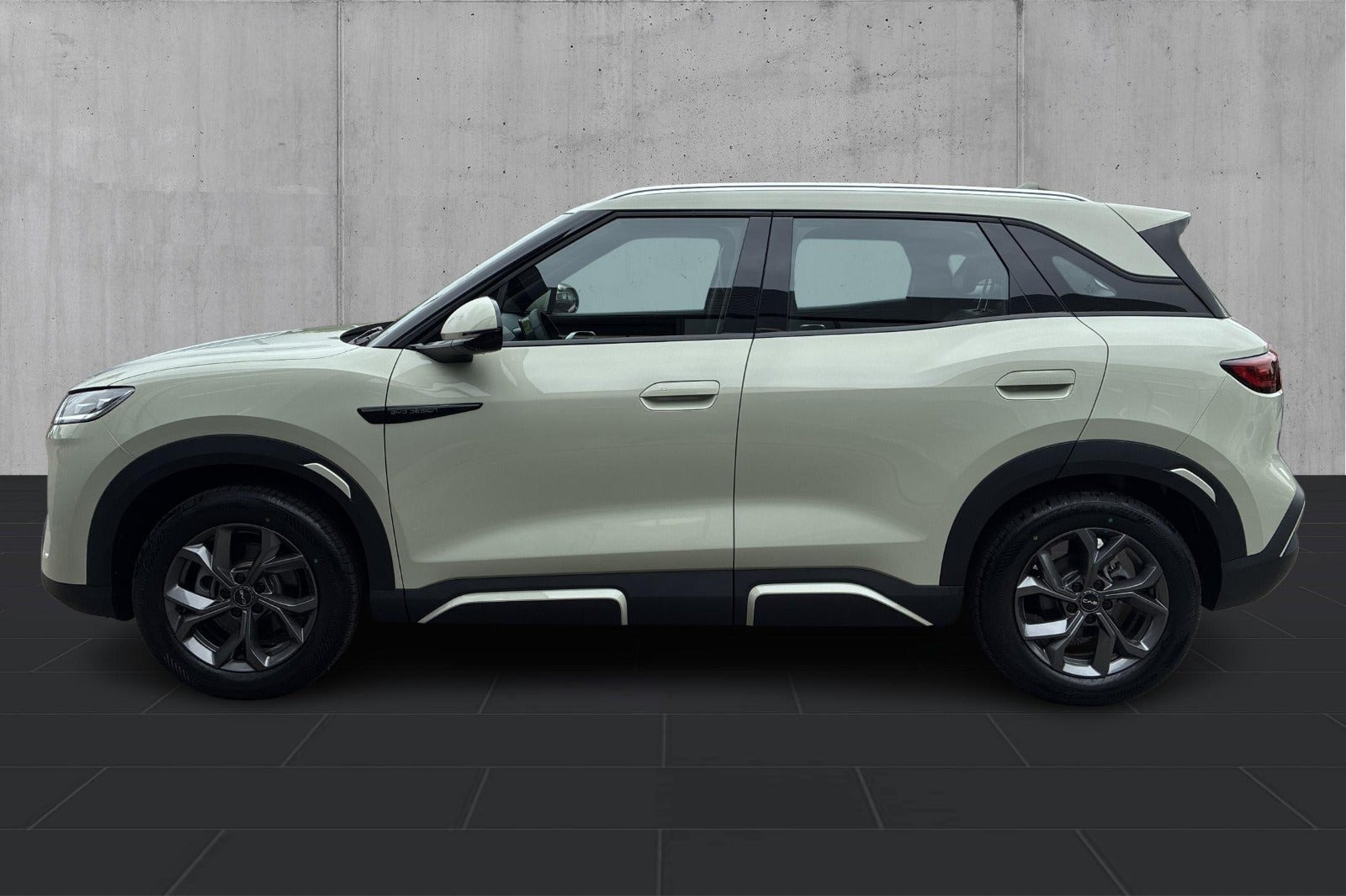 Grøn BYD Atto 2 fra 2025