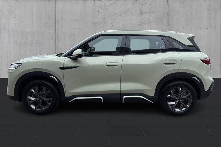Grøn BYD Atto 2 fra 2025