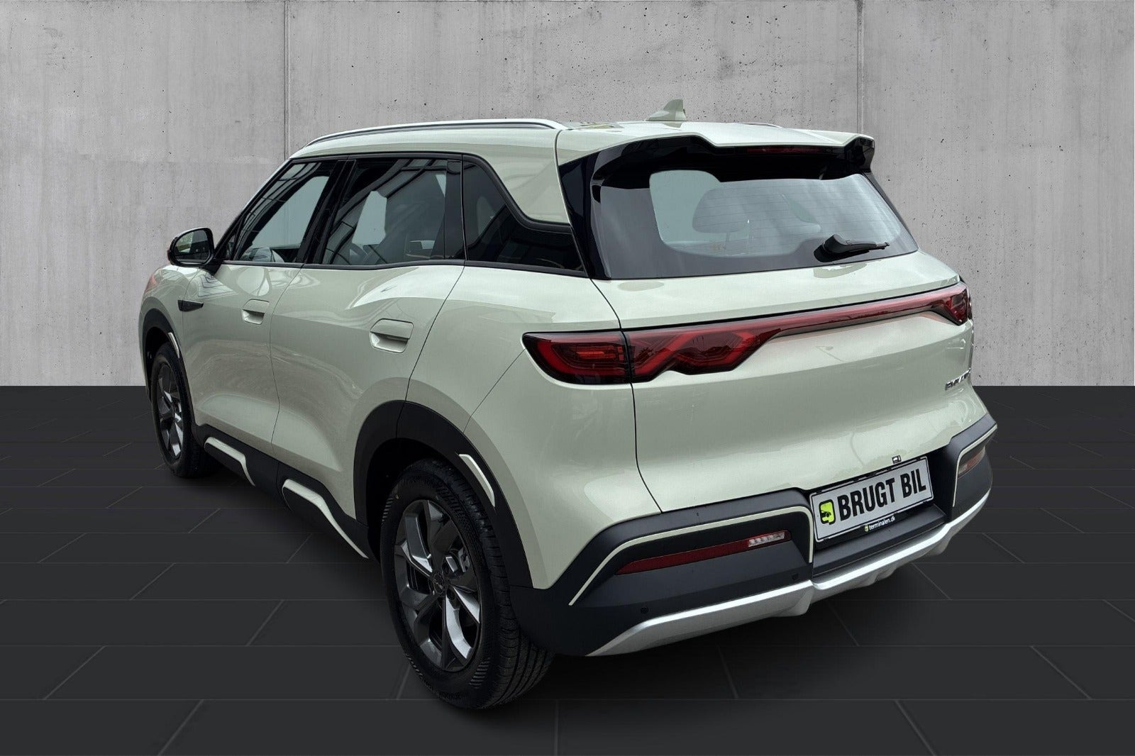 Grøn BYD Atto 2 fra 2025