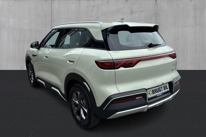 Grøn BYD Atto 2 fra 2025