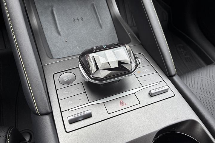 Grøn BYD Atto 2 fra 2025