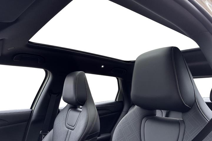 Grøn BYD Atto 2 fra 2025