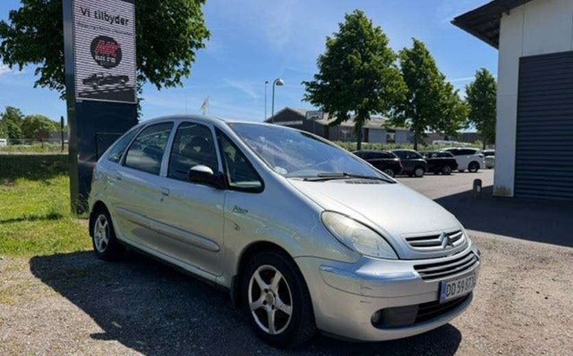 Citroën Xsara Picasso 1,6i 16V