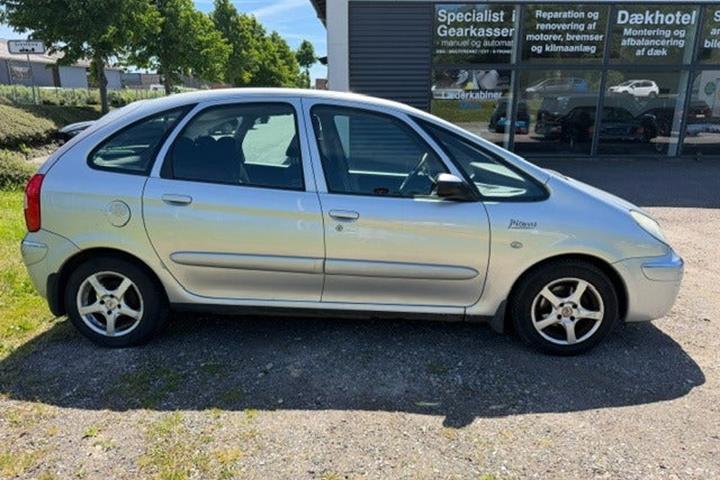 undefined Citroën Xsara Picasso fra 2006 set udefra