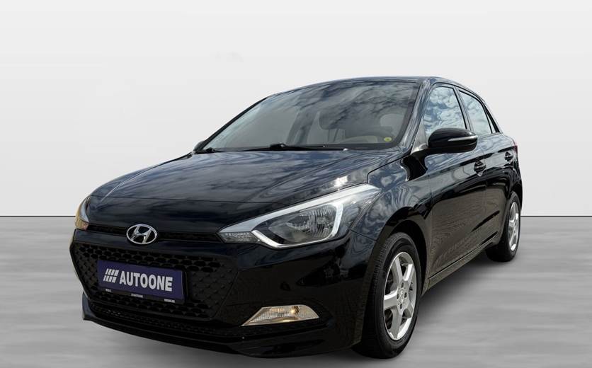 Hyundai i20 1,25 Life
