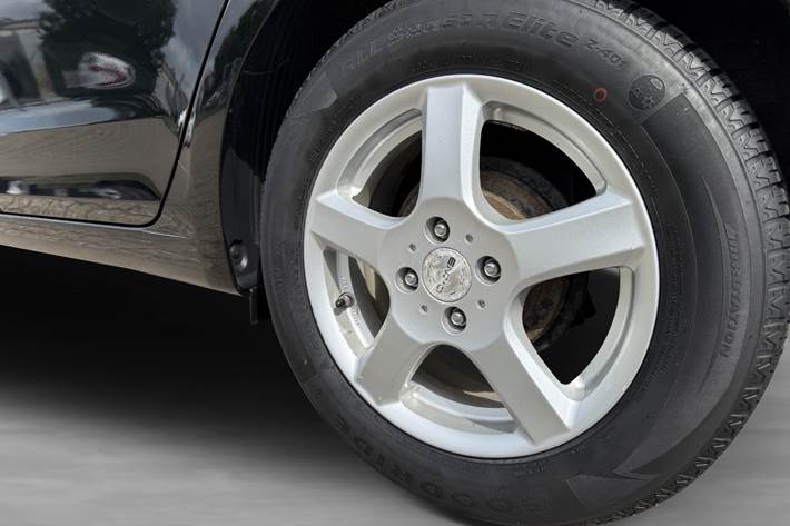 Sort Hyundai i20 fra 2016