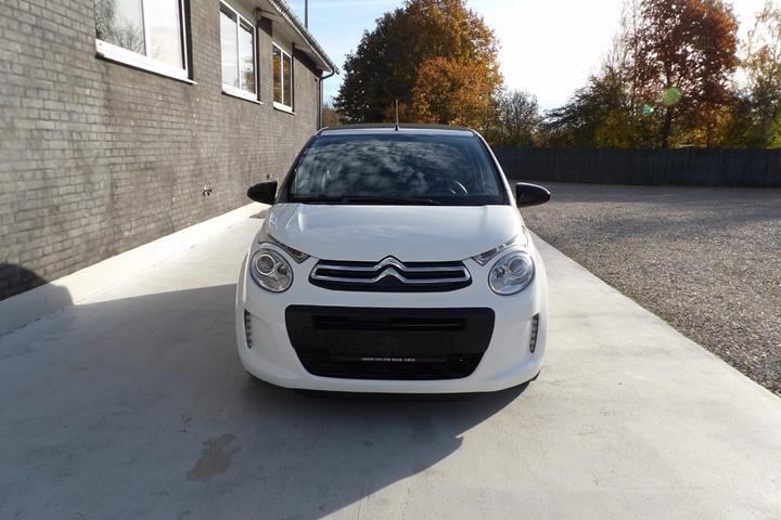 Hvid Citroën C1 fra 2017