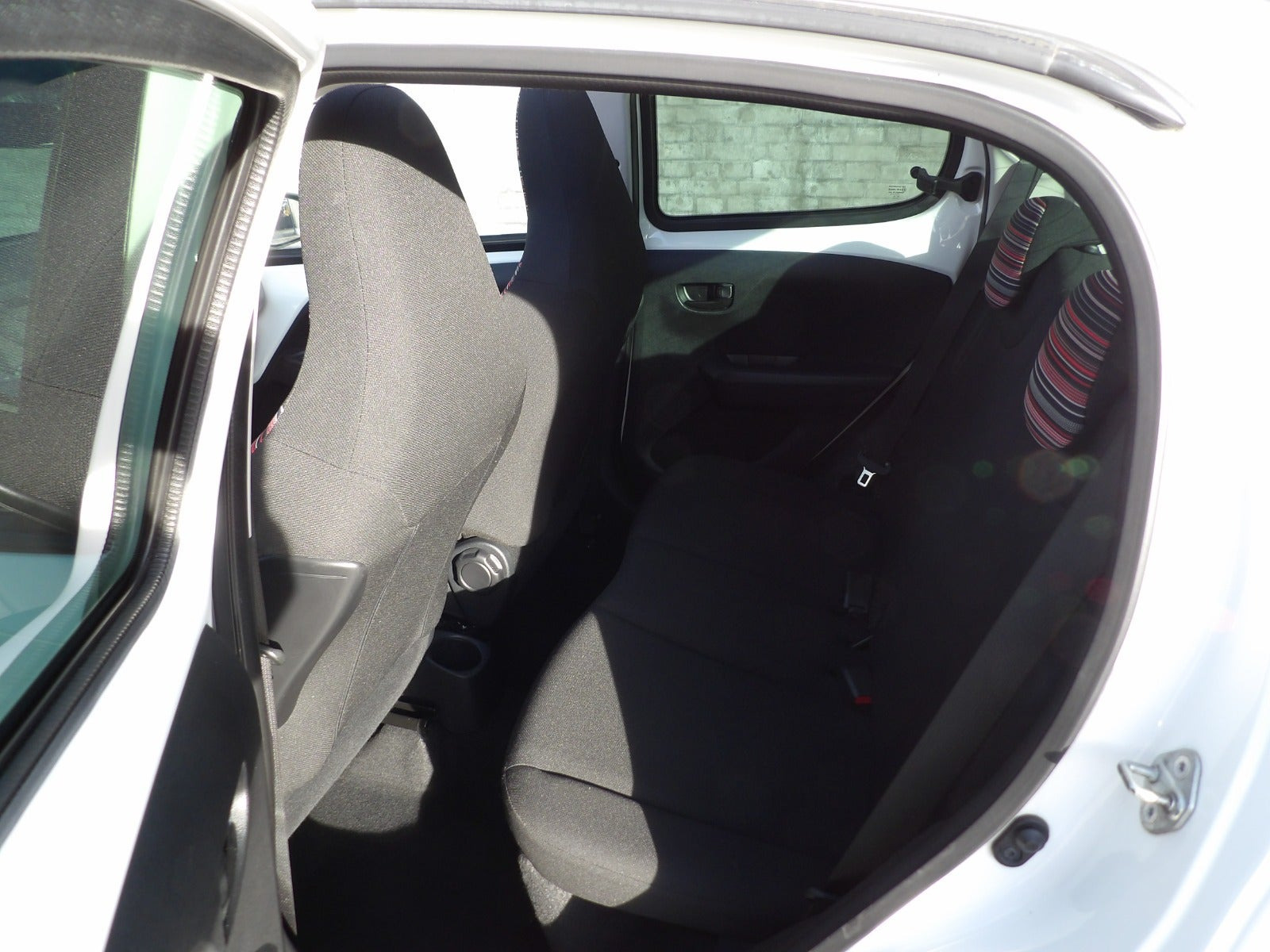 Hvid Citroën C1 fra 2017