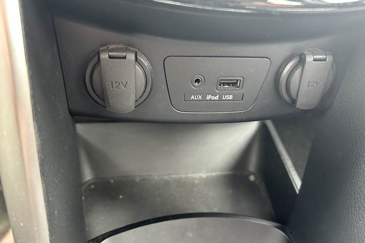 Sort Hyundai i30 fra 2012