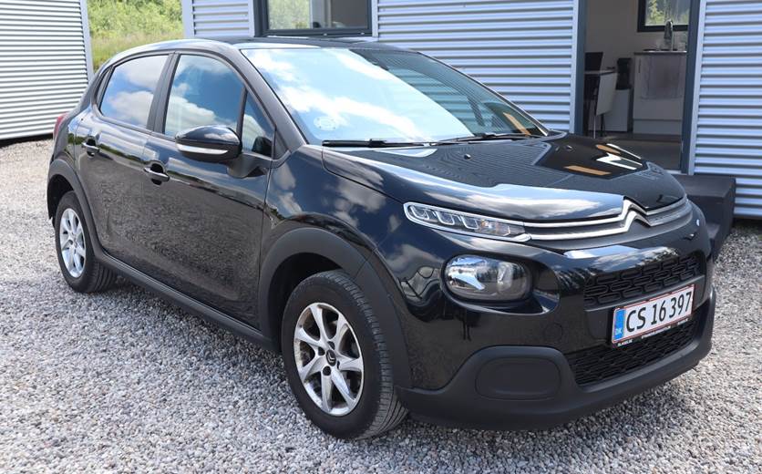 Citroën C3 1,2 PureTech 82 Cool