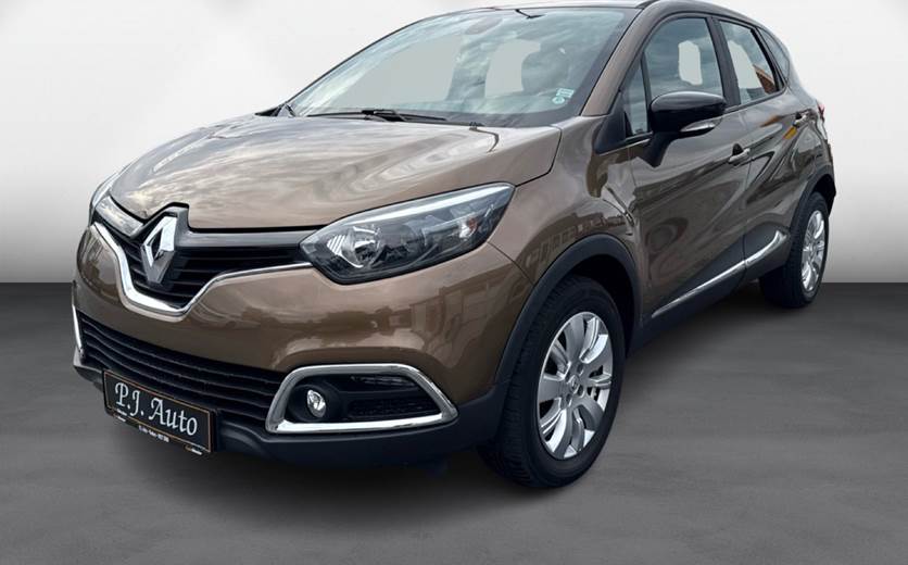 Renault Captur 1,2 TCe 120 Dynamique