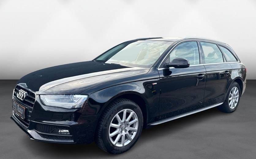 Audi A4 1,8 TFSi 170 Avant