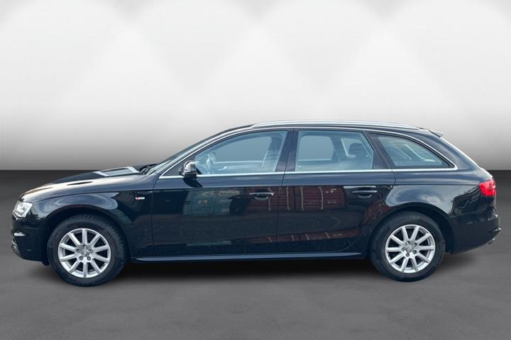 undefined Audi A4 fra 2013