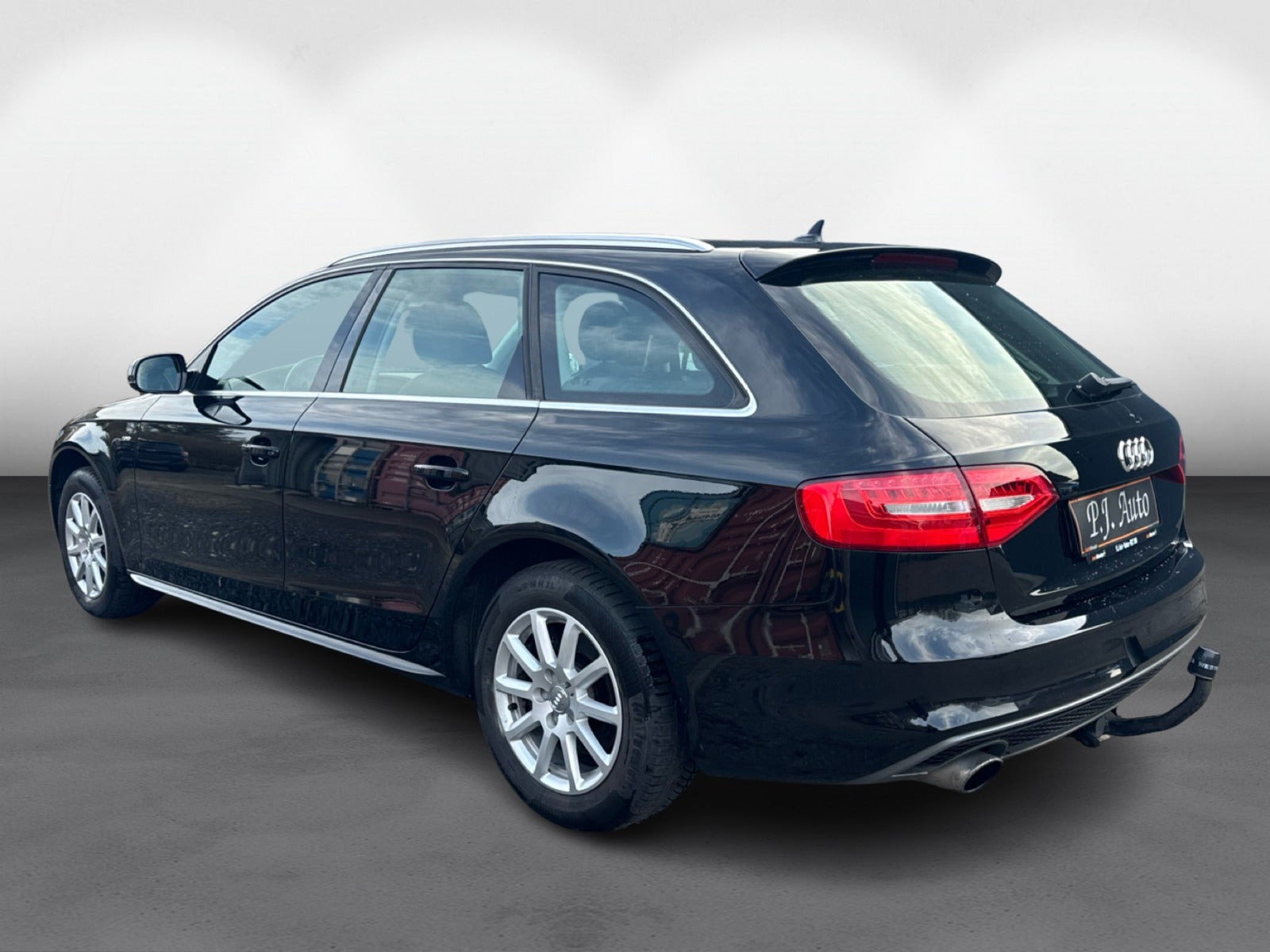 undefined Audi A4 fra 2013
