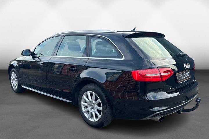 undefined Audi A4 fra 2013