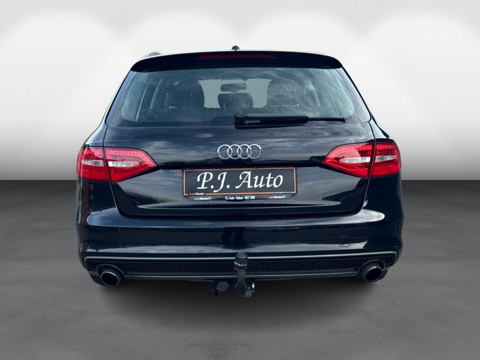 undefined Audi A4 fra 2013