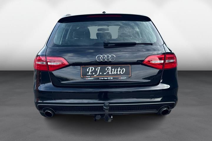 undefined Audi A4 fra 2013