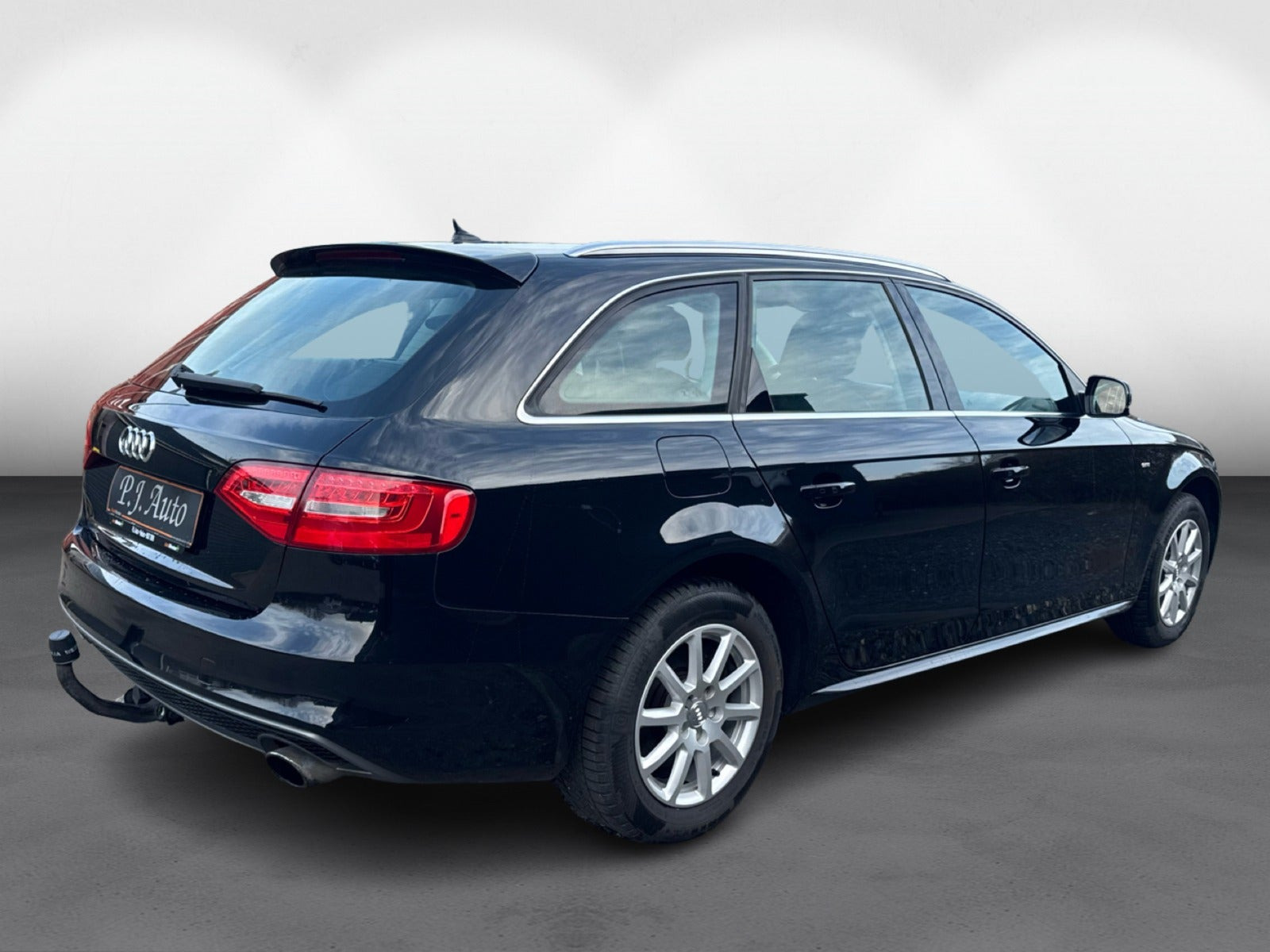 undefined Audi A4 fra 2013