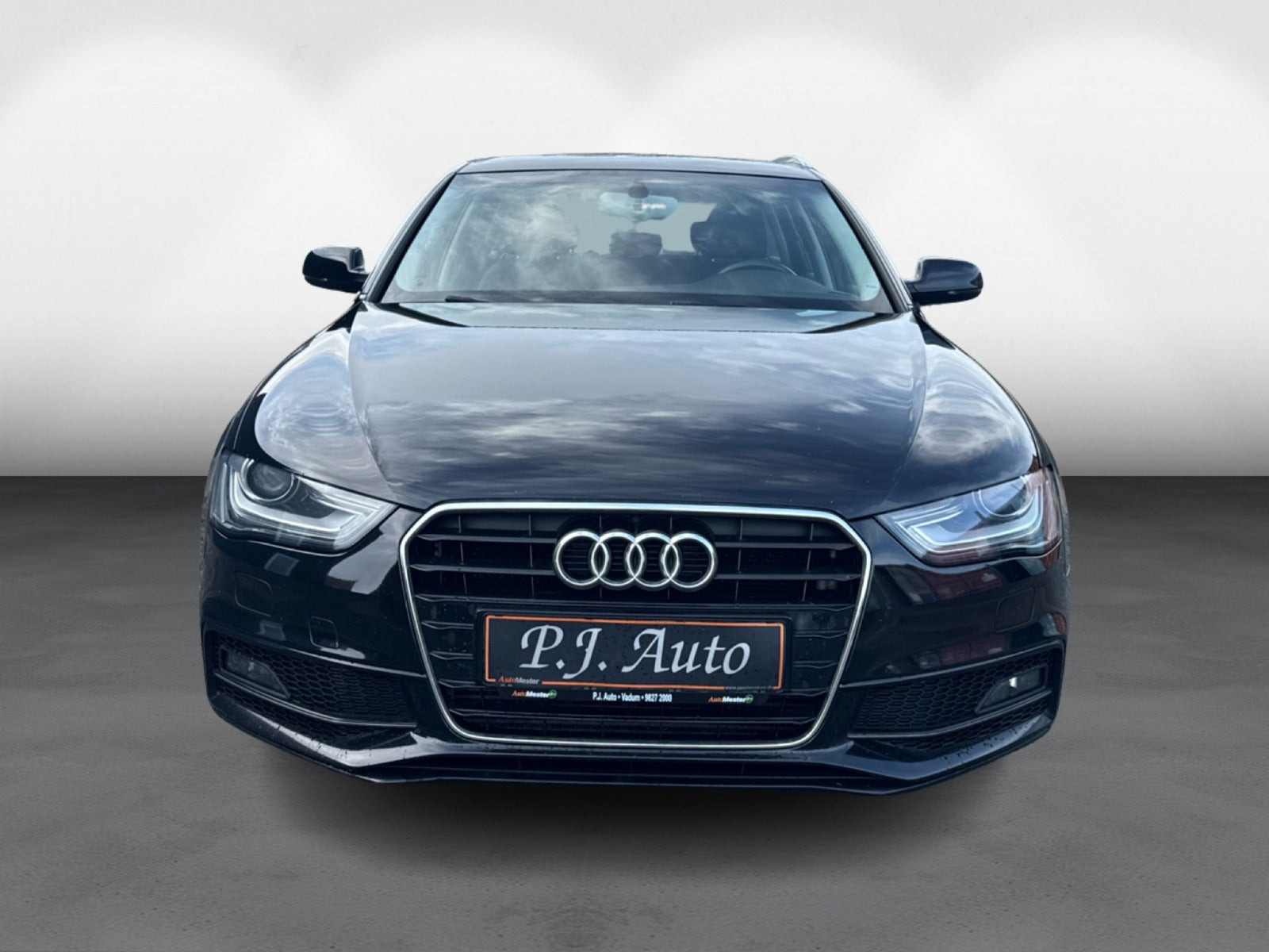 undefined Audi A4 fra 2013