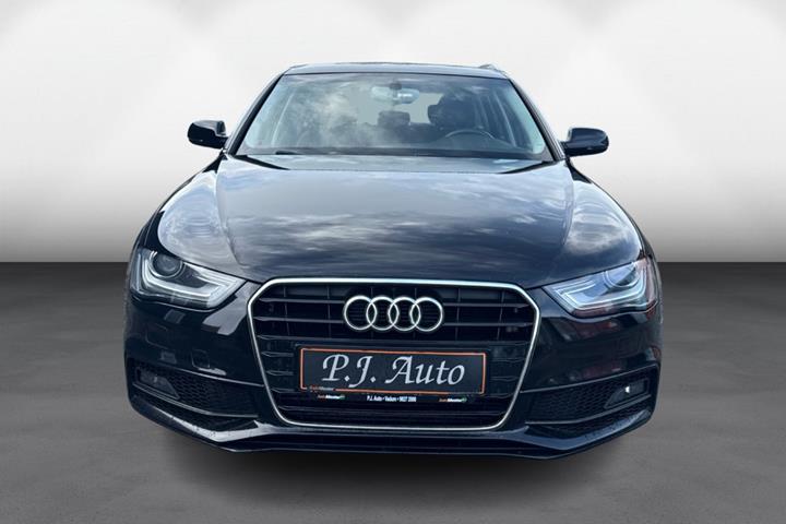undefined Audi A4 fra 2013