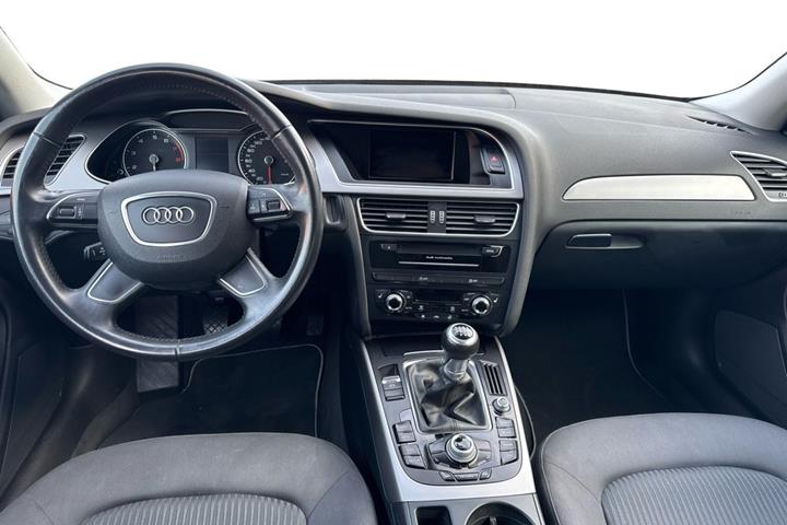 undefined Audi A4 fra 2013