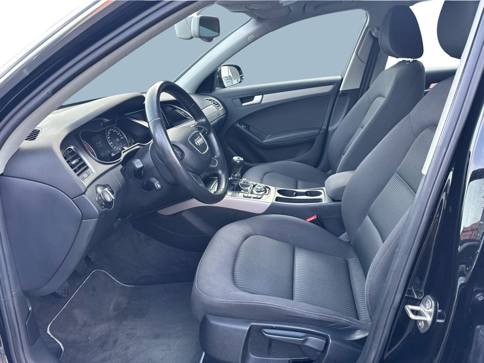 undefined Audi A4 fra 2013