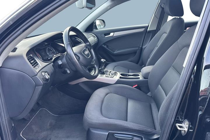 undefined Audi A4 fra 2013