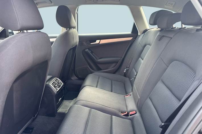 undefined Audi A4 fra 2013