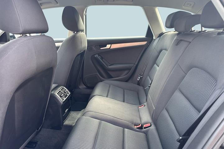 undefined Audi A4 fra 2013